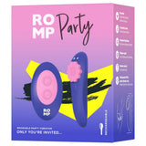 Romp Party Clitoral Vibrator