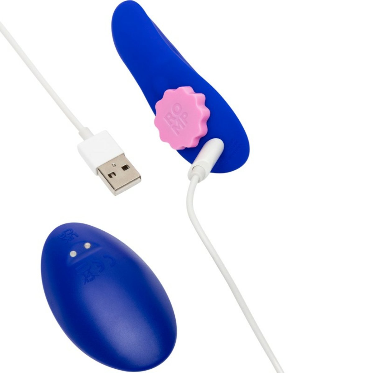 Romp Party Clitoral Vibrator