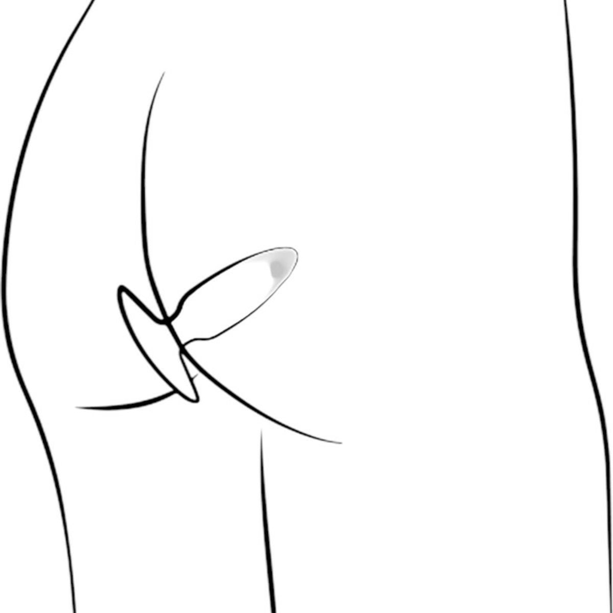 Romp Bass Butt Plug