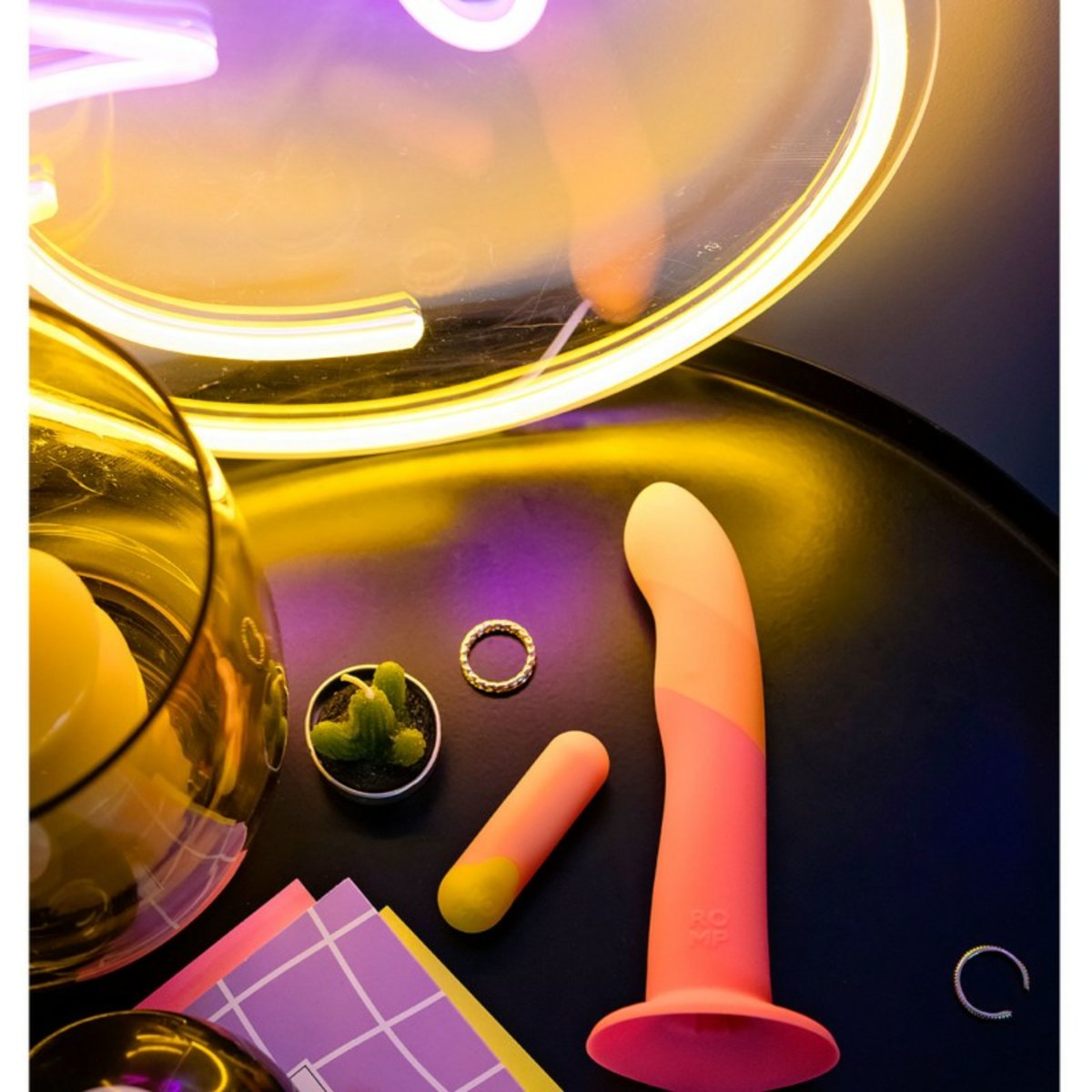 Romp Dizi Dildo