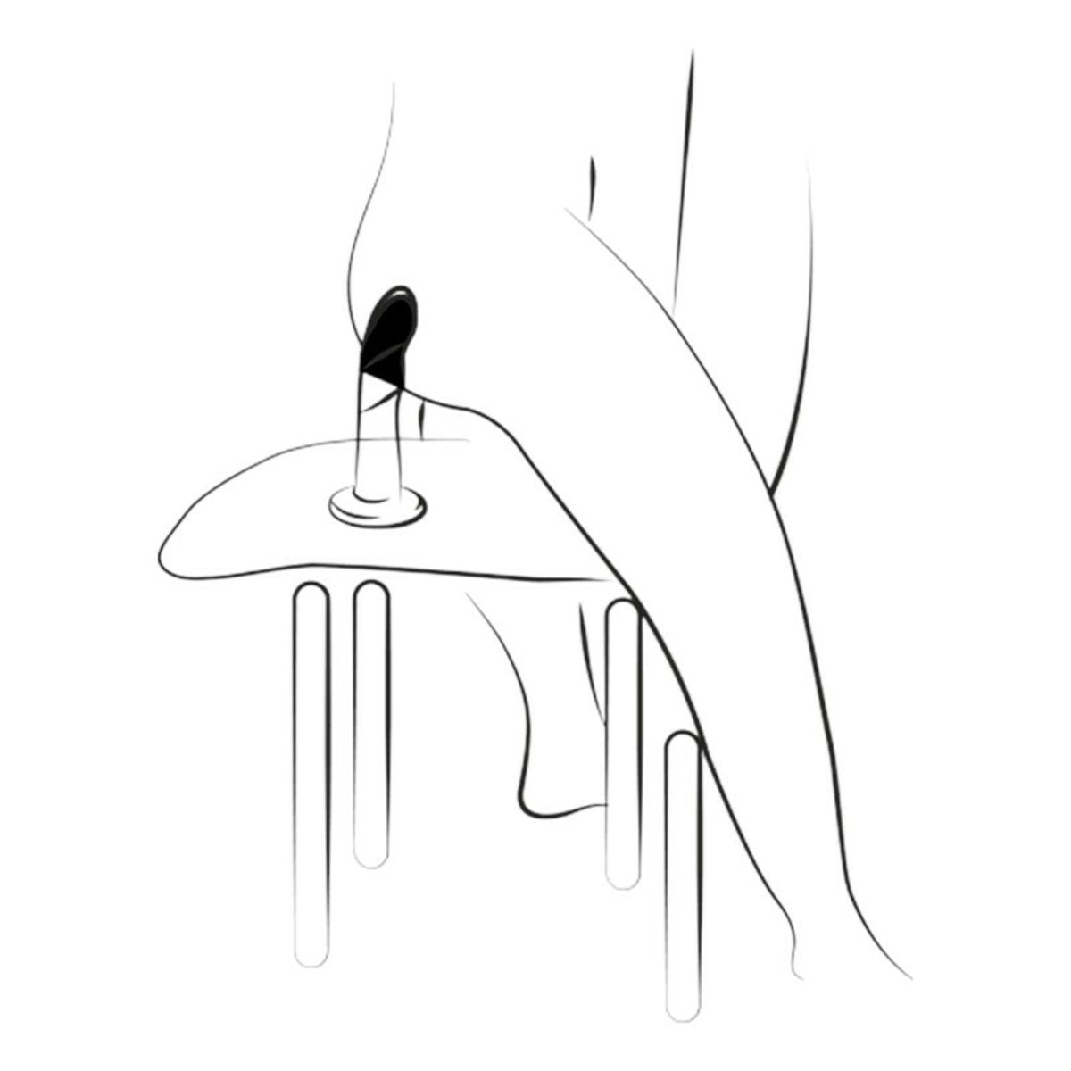Romp Dizi Dildo