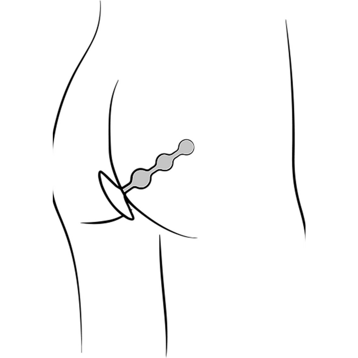 Romp Amp Anal Beads