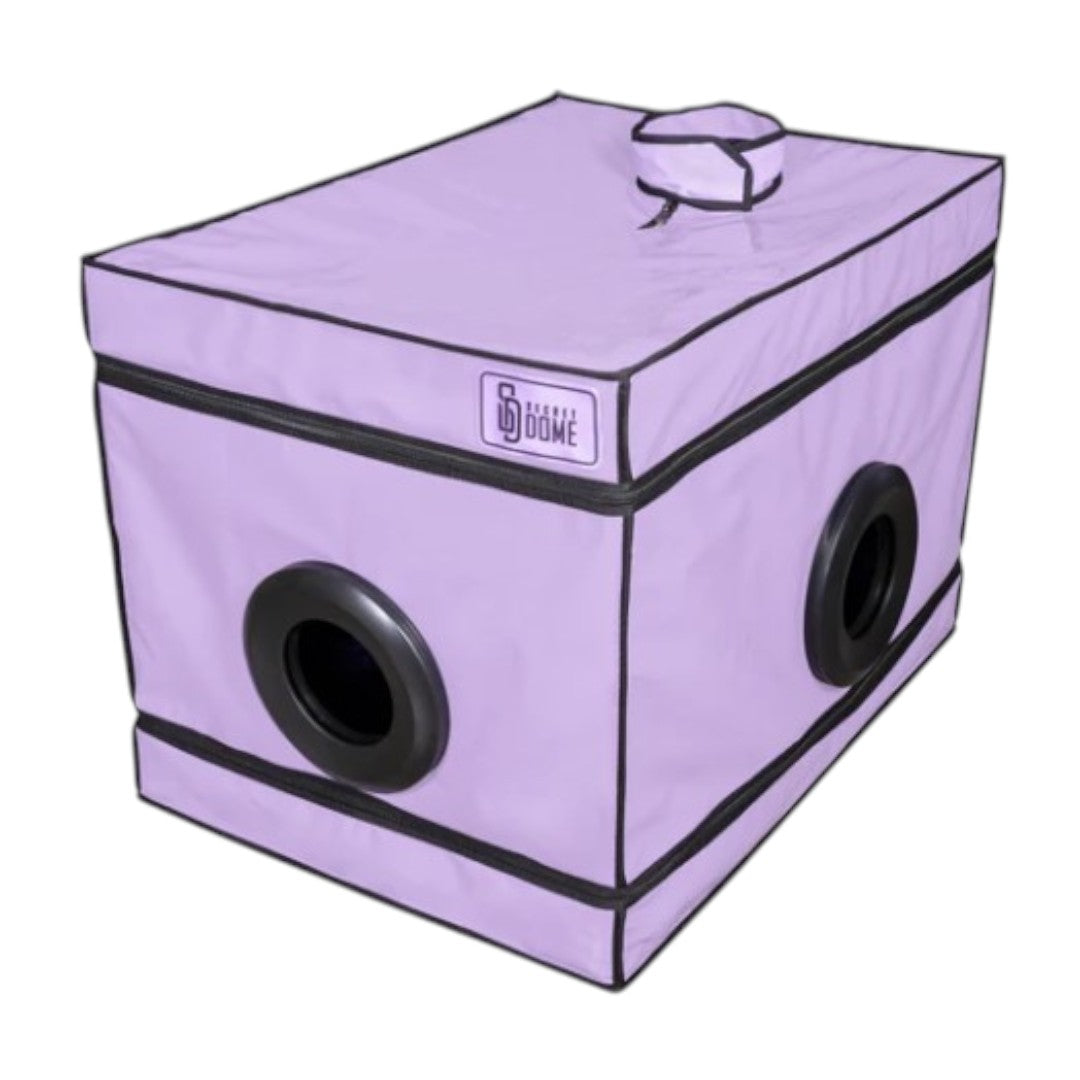 Secret Dome La Niche Bondage Box Purple