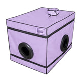 Secret Dome La Niche Bondage Box Purple