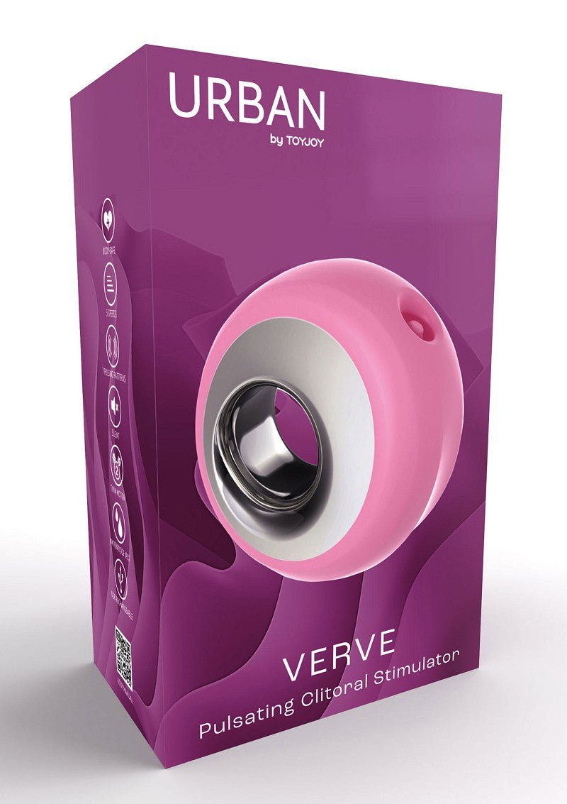 Verve Puls Clitoral Stimulator