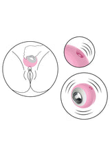 Verve Puls Clitoral Stimulator
