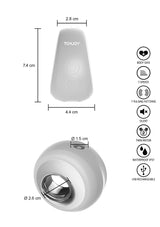 Verve Puls Clitoral Stimulator