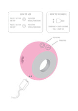 Verve Puls Clitoral Stimulator