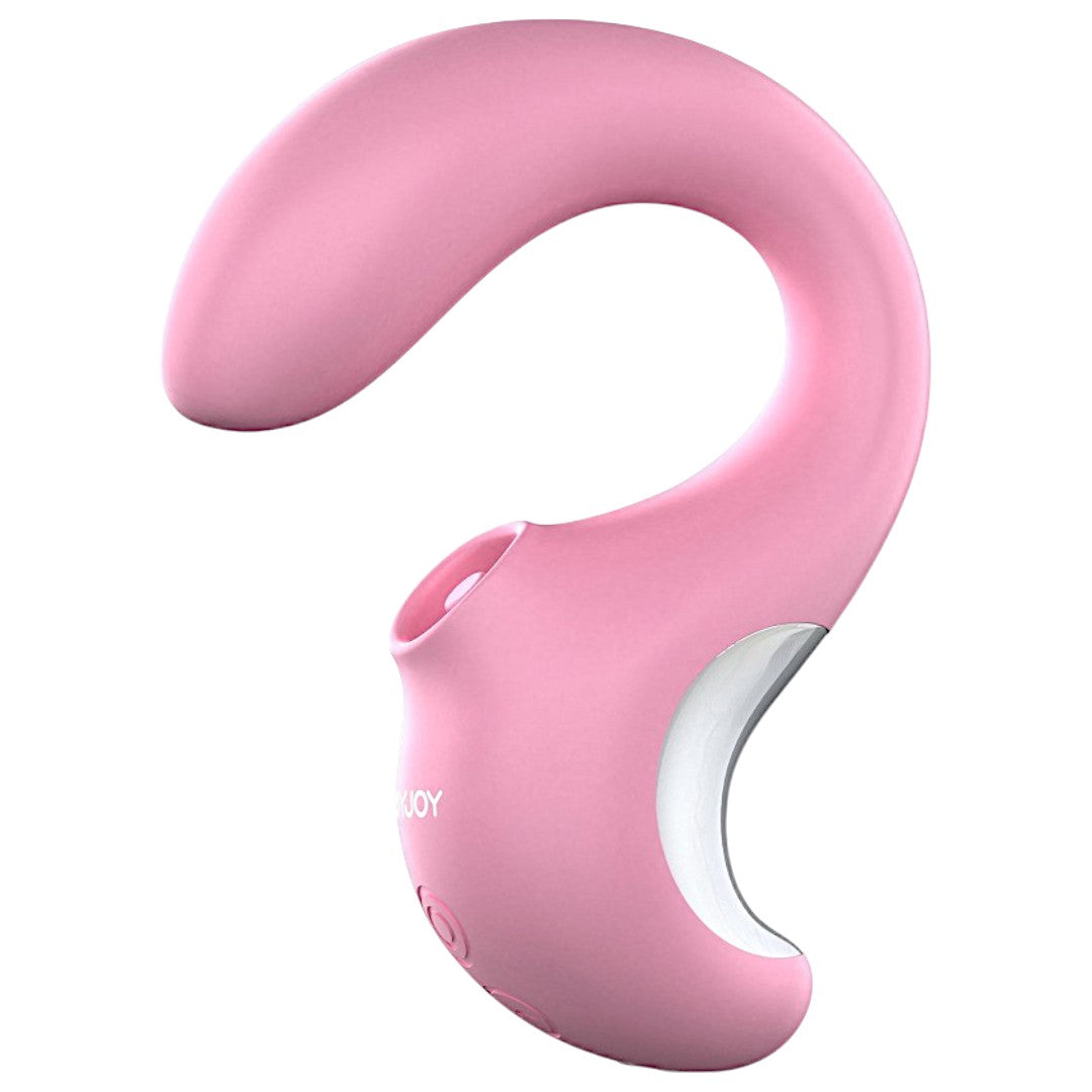 Twist Clitoral Vibrator