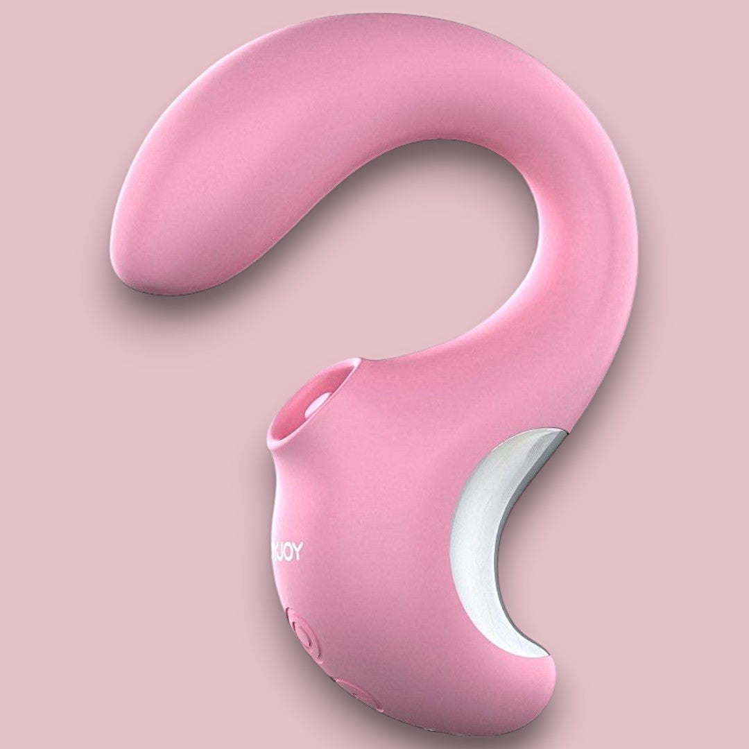 Twist Clitoral Vibrator