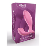 Flamengo Pulsating G-Spot Vibrator