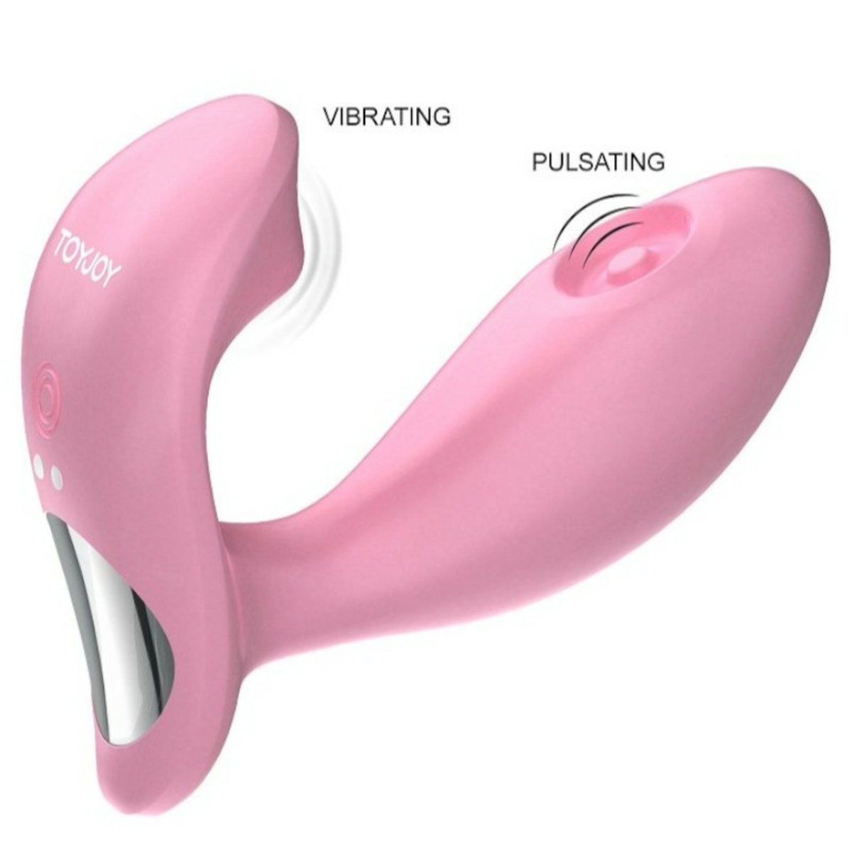 Flamengo Pulsating G-Spot Vibrator