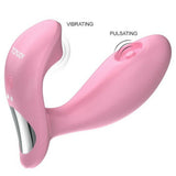Flamengo Pulsating G-Spot Vibrator