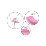 Flamengo Pulsating G-Spot Vibrator