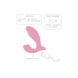 Flamengo Pulsating G-Spot Vibrator
