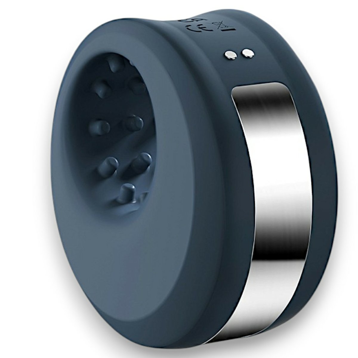 Zephyr Pulsating Stroker & C-Ring