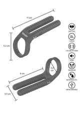 Fusion Vibrating Couples Ring