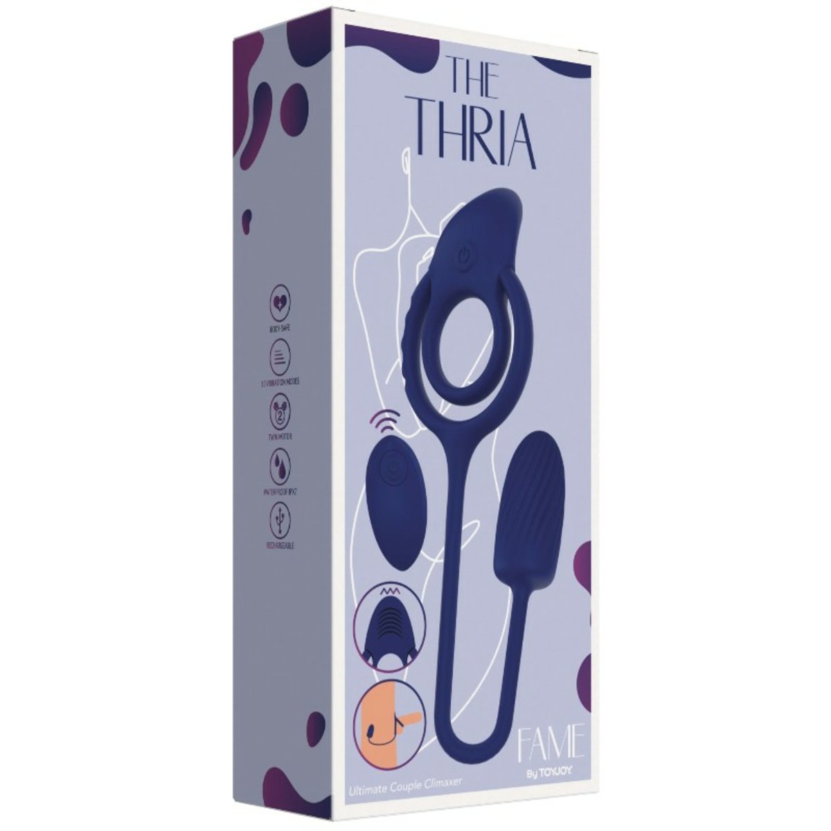 Thria Ultimate Couple Climaxer