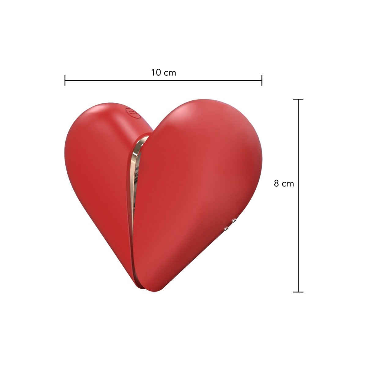 Heartbreaker 2-In-1 Stimulator