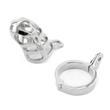 Brutal Cock Cage Steel-Steel