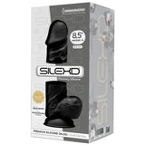 Dildo-Silex D Duel Density Silicone 8.5"