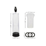 Peak Edging Kit Masturbator/Pump