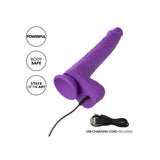 Stud Rechargeable Gyrating & Thrusting by Cal Exotics