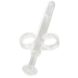 XL Lube Tube Clear by Cal Exotics