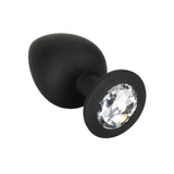 *Cal Exotics Silicone Gem Anal Kit Butt Plug