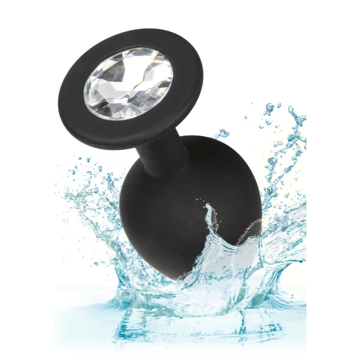 *Cal Exotics Silicone Gem Anal Kit Butt Plug