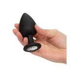 *Cal Exotics Silicone Gem Anal Kit Butt Plug