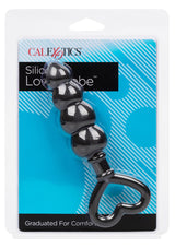 *Cal Exotics Silicone Love Probe Butt Plug