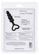 *Cal Exotics Silicone Love Probe Butt Plug