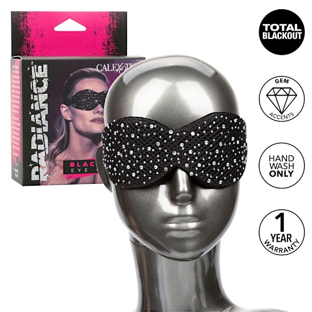 Blackout Eye Mask