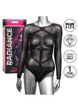 Long Sleeve Bodysuit Plus