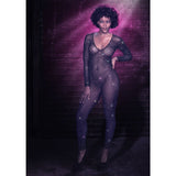 Crotchless Bodystocking