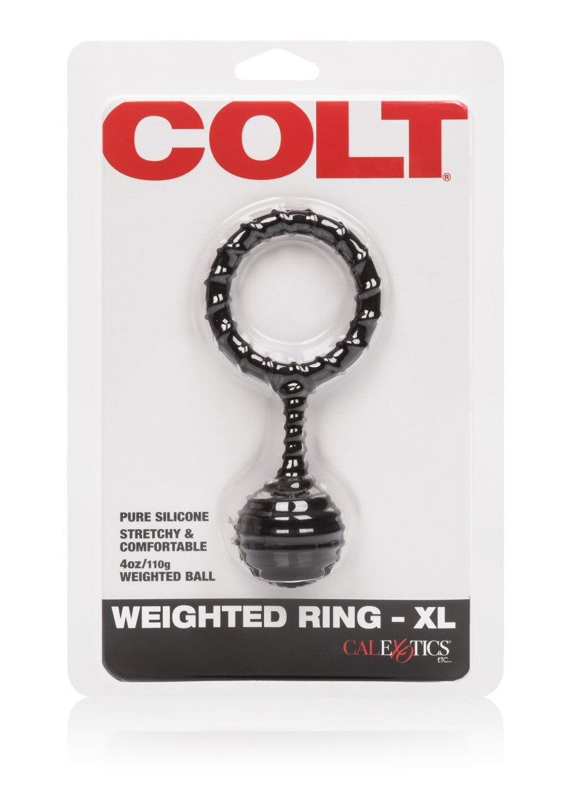 COLT Weighted Cock Ring - XL