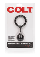 COLT Weighted Cock Ring - XL