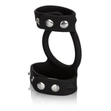 Silicone Tri-Snap Cock & Ball Cage