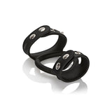 Silicone Tri-Snap Cock & Ball Cage