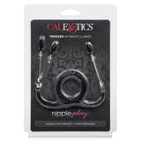 Tweezer Intimate Nipple And Genital Clamps Cal Exotics