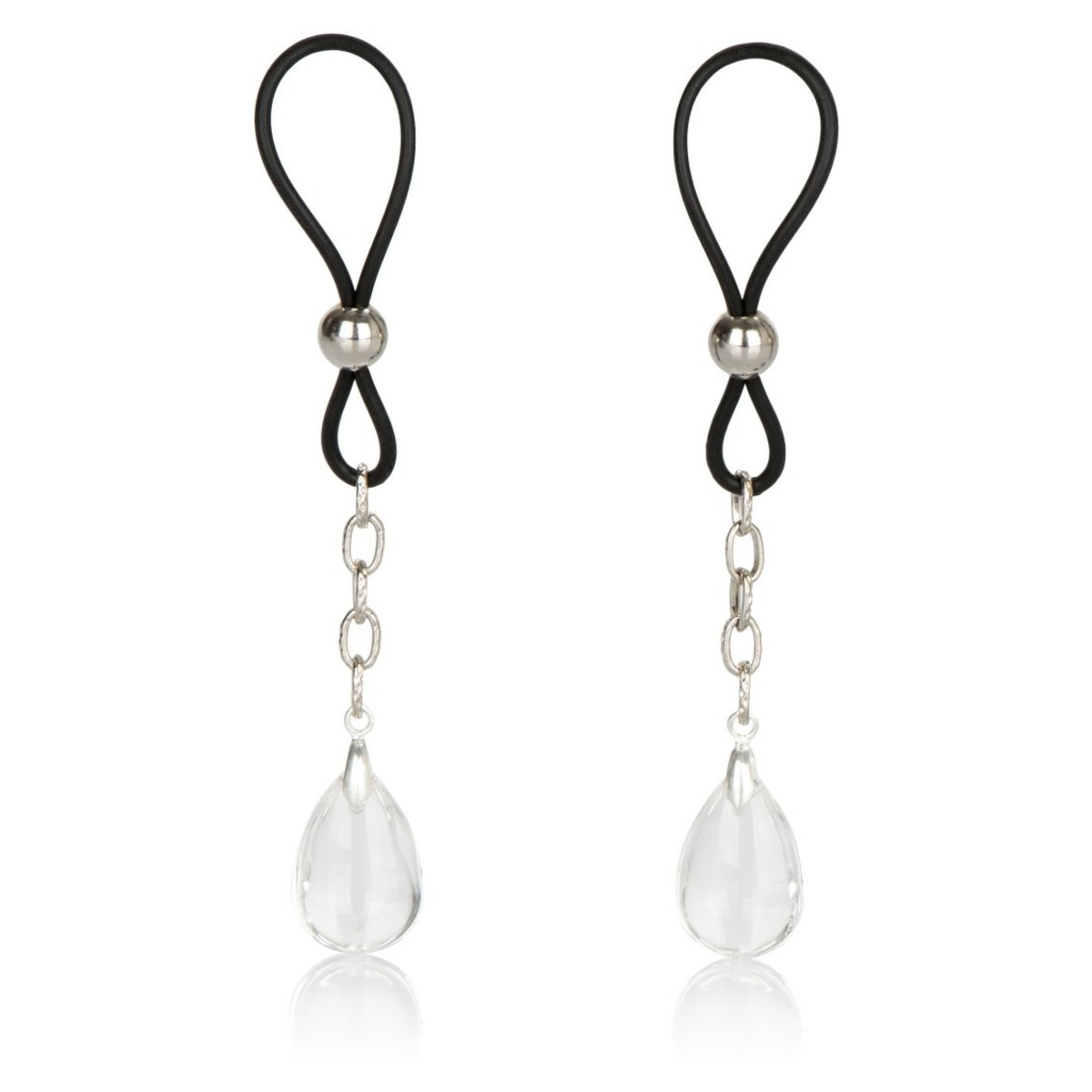 Nonpierce Nipple Jewelry by  Cal Exotics