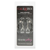 Nonpierce Nipple Jewelry by  Cal Exotics