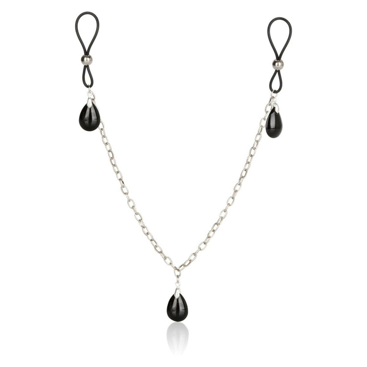 Nonpierce Nipple Chain Jewelry Cal Exotics