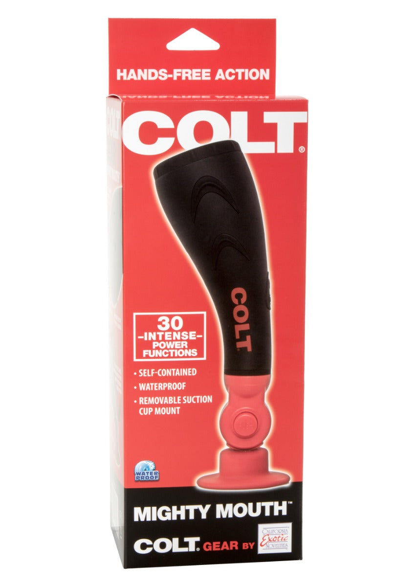 Colt Mighty Mouth