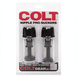 COLT Nipple Pro-Suckers Black