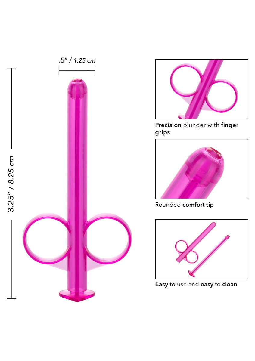 Lube Tube Pink by Cal Exotics