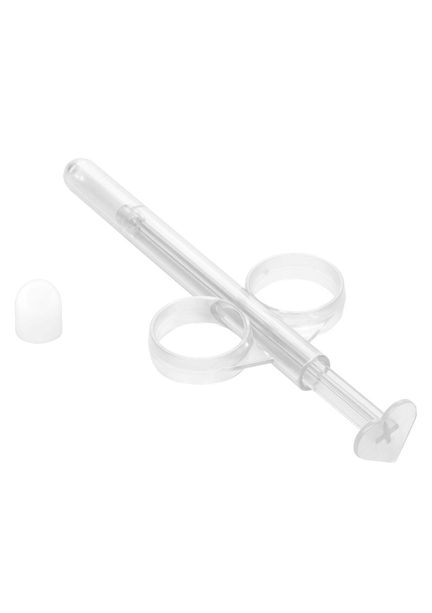 Lube Tube Clear by Cal Exotics