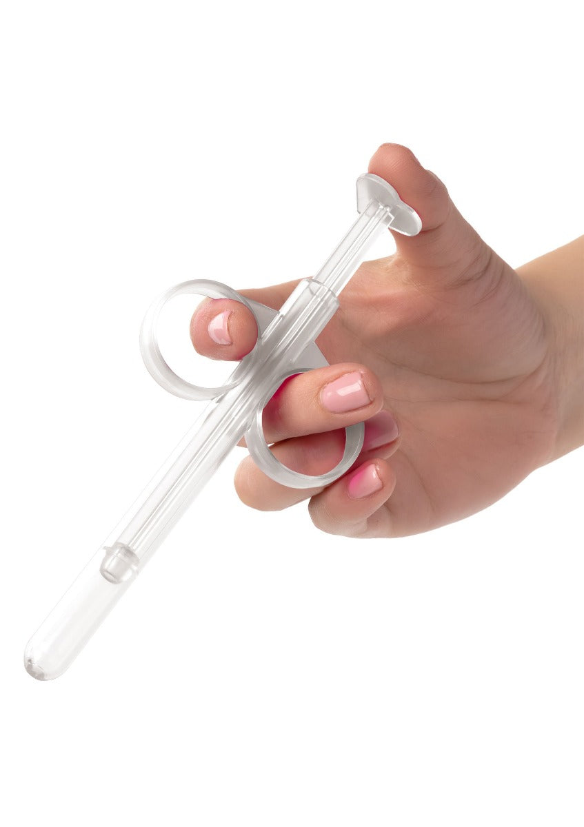 Lube Tube Clear by Cal Exotics