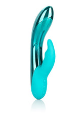 Dazz Led Brilliance Rabbit Vibrator Mint Cal Exotics